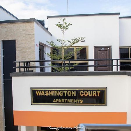 Washington Court Furnished Apartments Kwashieman Extérieur photo
