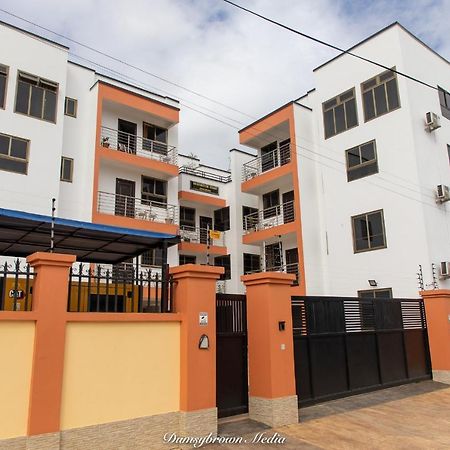 Washington Court Furnished Apartments Kwashieman Extérieur photo
