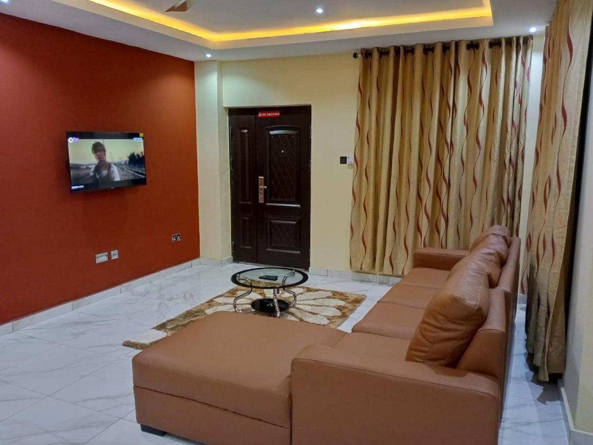 Washington Court Furnished Apartments Kwashieman Extérieur photo
