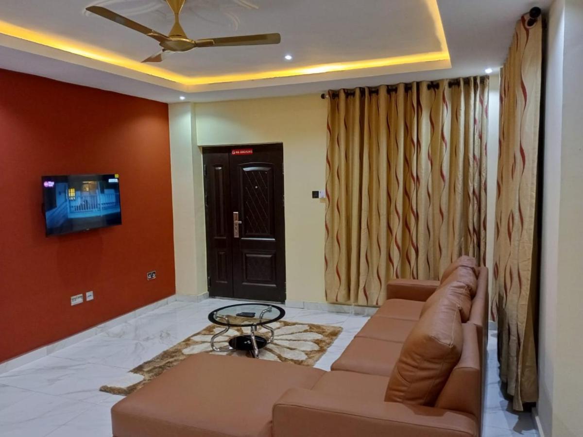 Washington Court Furnished Apartments Kwashieman Extérieur photo