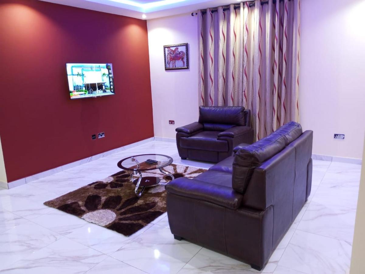 Washington Court Furnished Apartments Kwashieman Extérieur photo