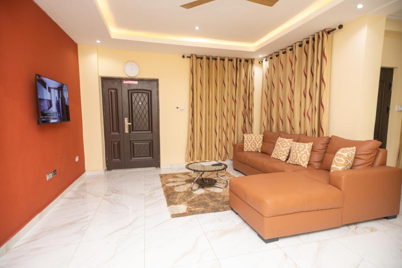 Washington Court Furnished Apartments Kwashieman Extérieur photo