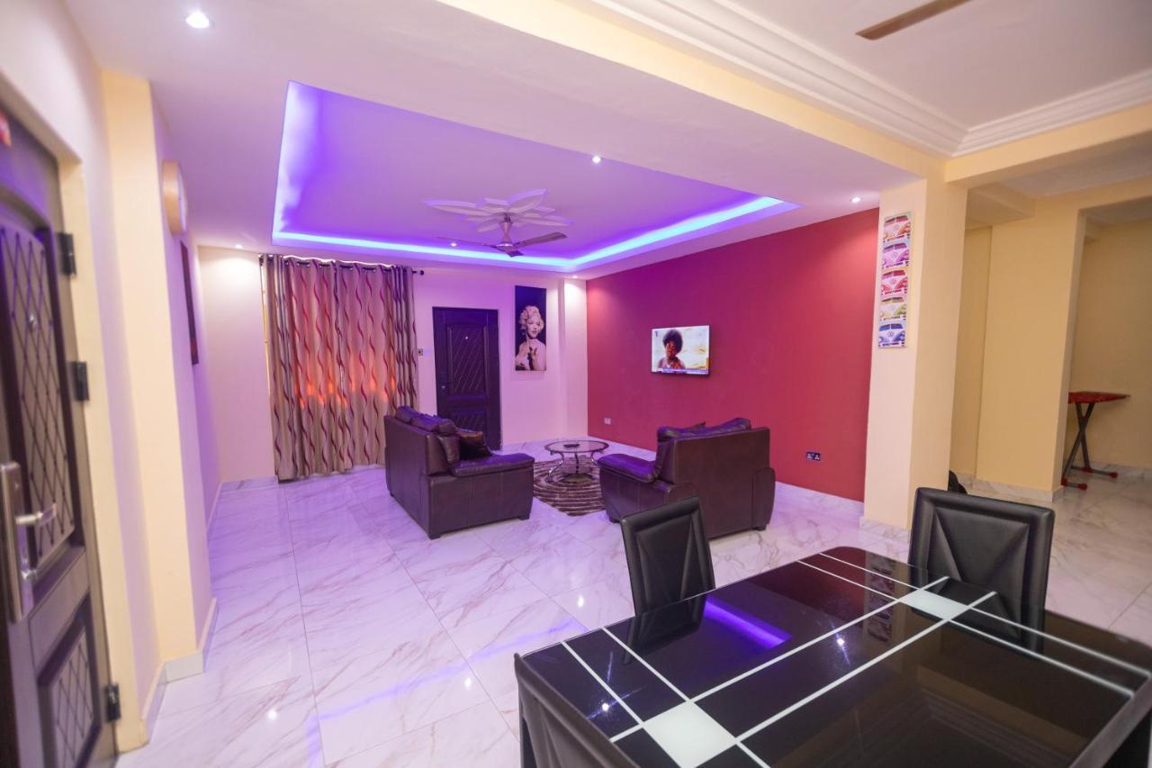 Washington Court Furnished Apartments Kwashieman Extérieur photo
