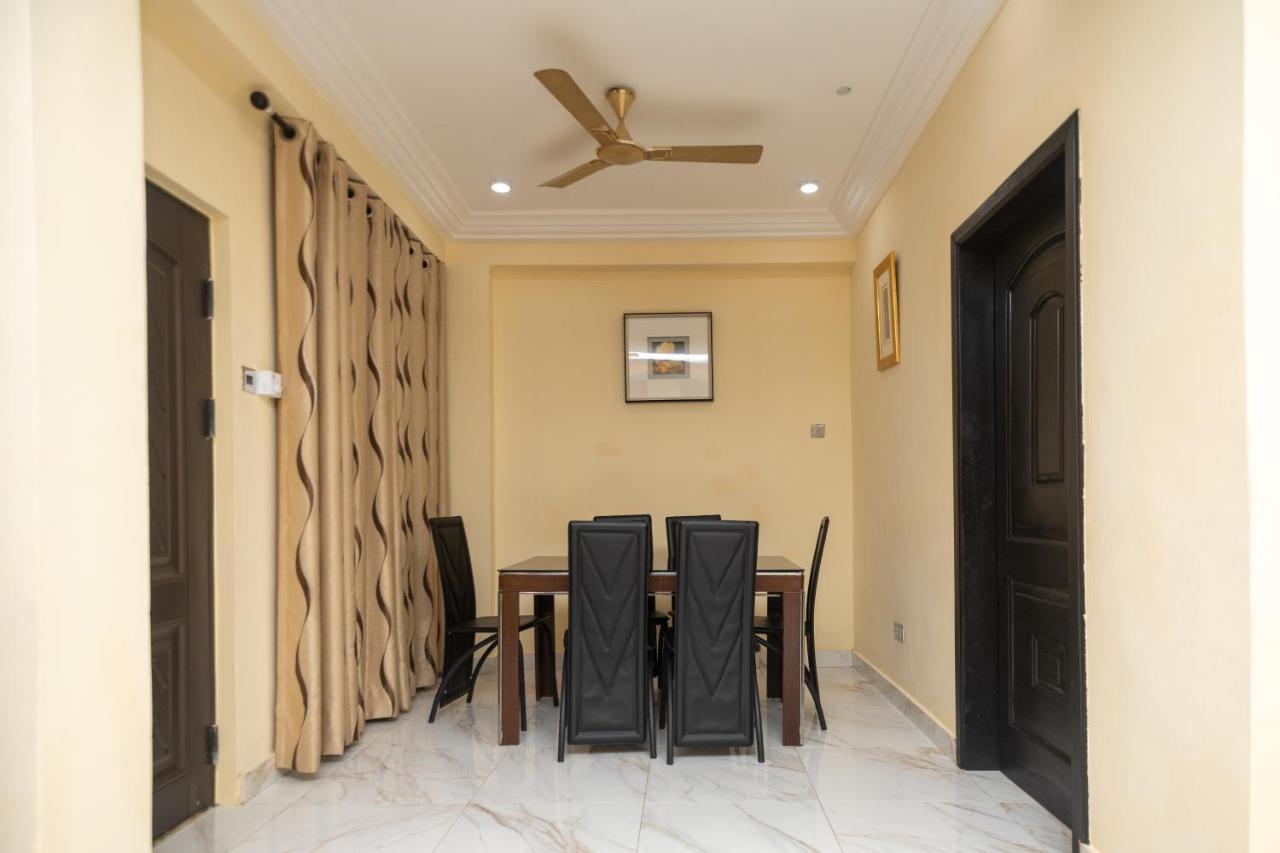 Washington Court Furnished Apartments Kwashieman Extérieur photo