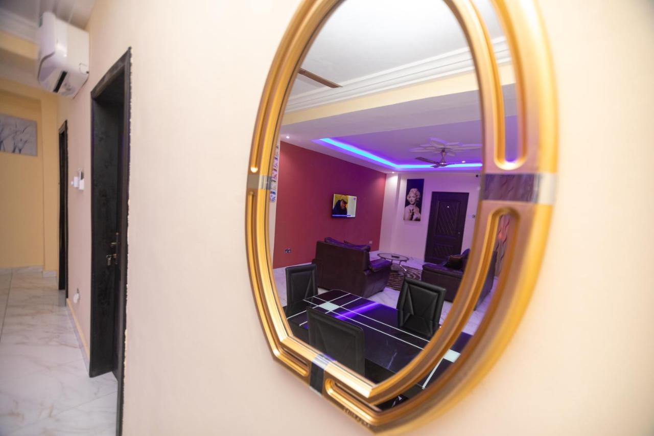 Washington Court Furnished Apartments Kwashieman Extérieur photo