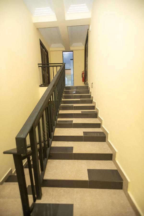 Washington Court Furnished Apartments Kwashieman Extérieur photo