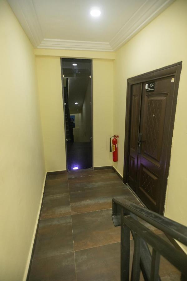 Washington Court Furnished Apartments Kwashieman Extérieur photo
