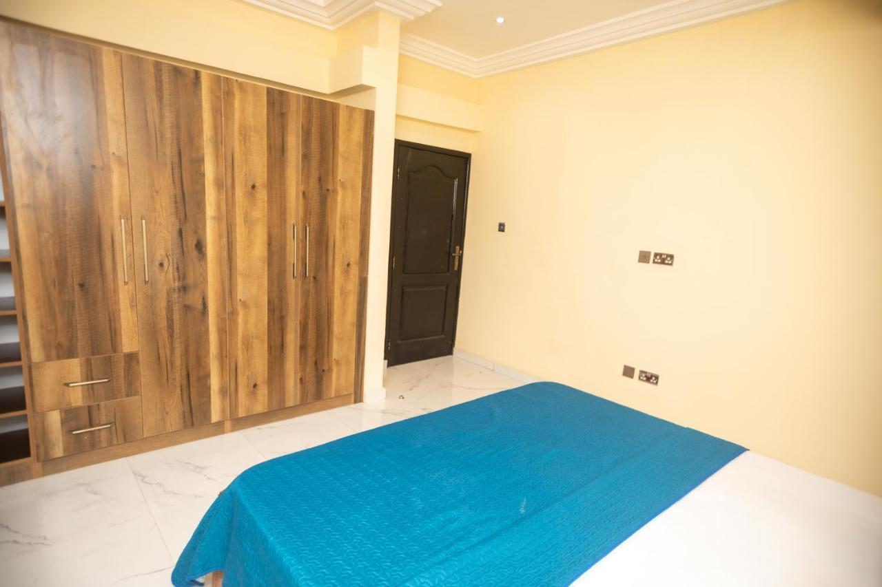 Washington Court Furnished Apartments Kwashieman Extérieur photo