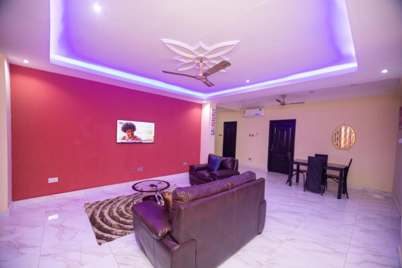 Washington Court Furnished Apartments Kwashieman Extérieur photo