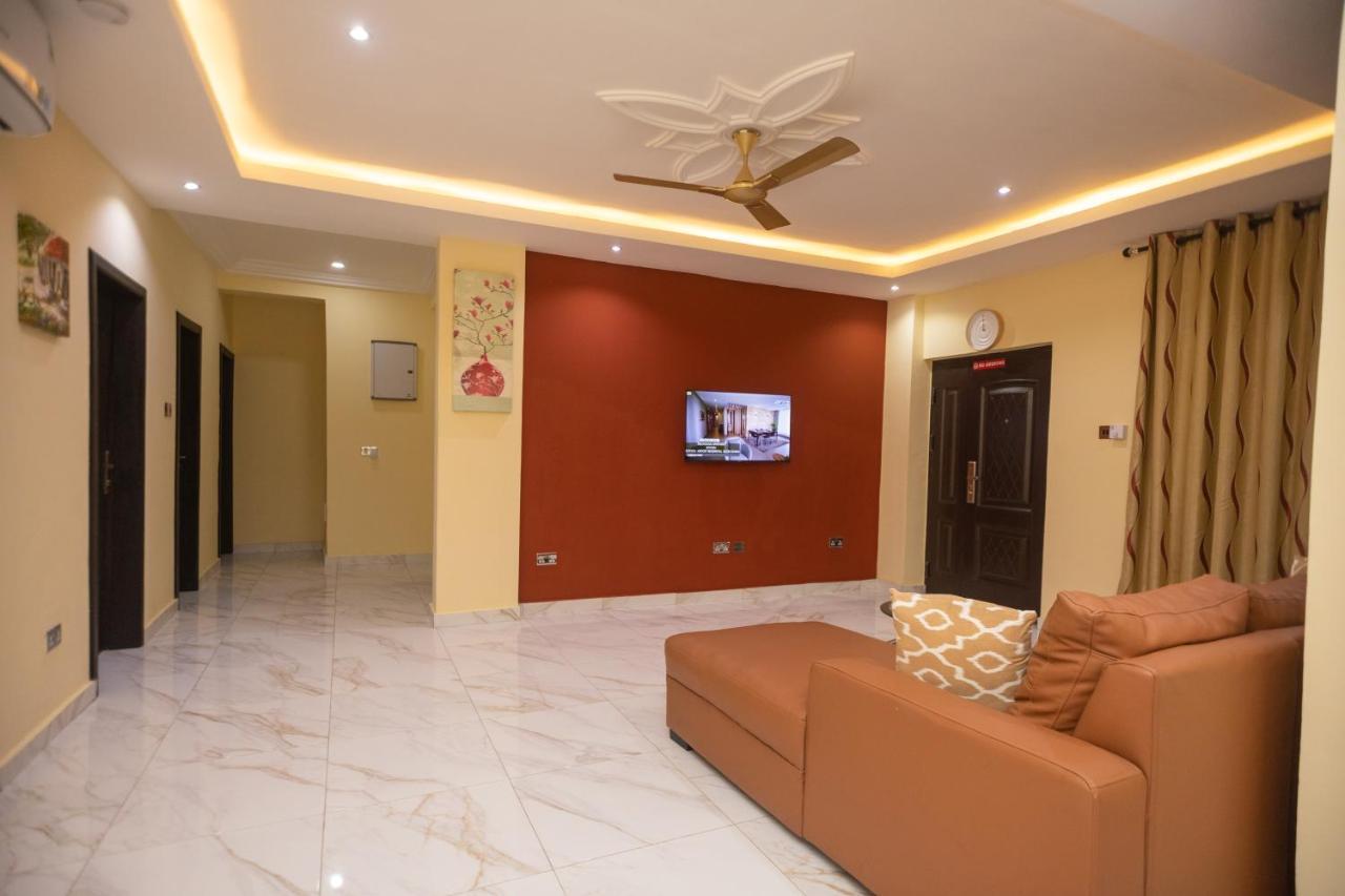 Washington Court Furnished Apartments Kwashieman Extérieur photo