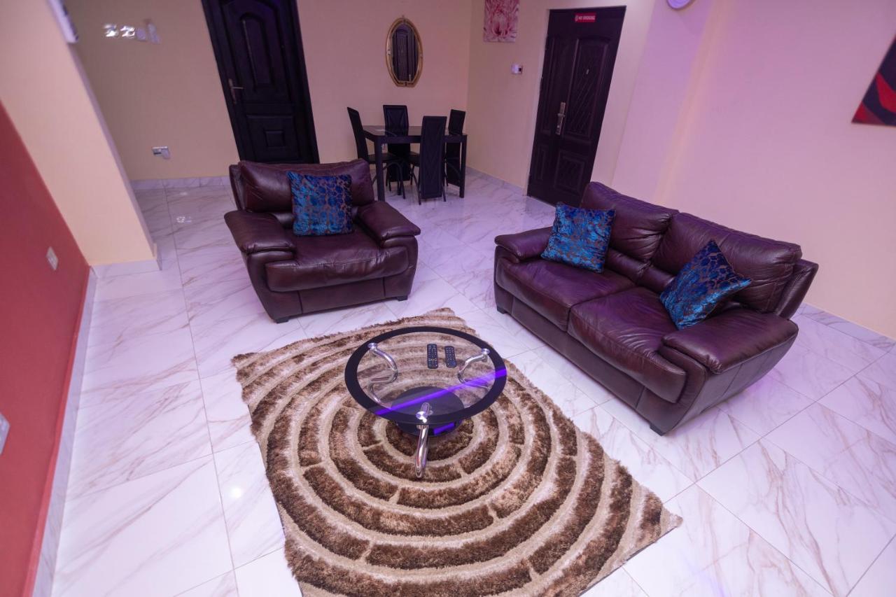 Washington Court Furnished Apartments Kwashieman Extérieur photo
