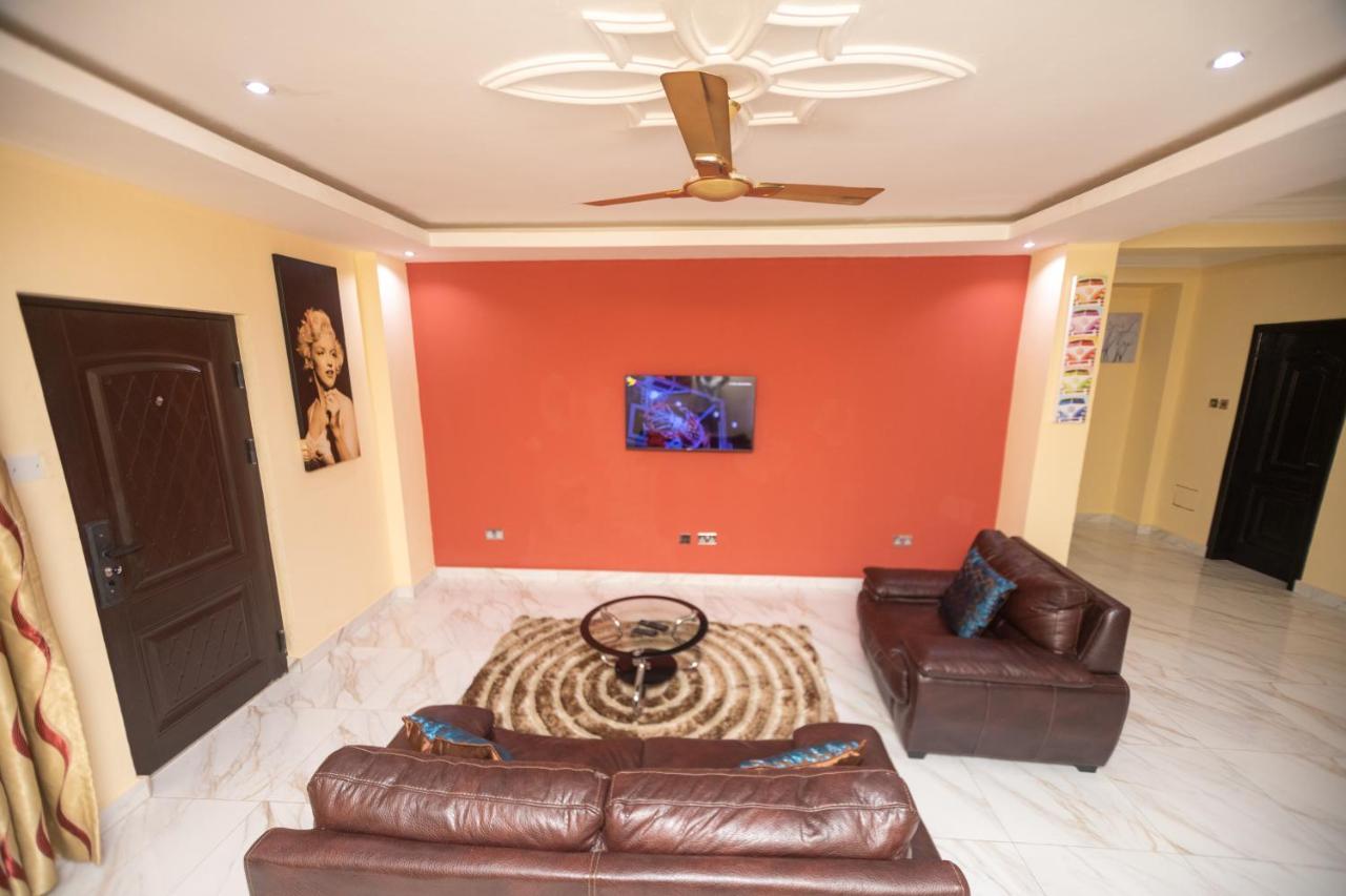 Washington Court Furnished Apartments Kwashieman Extérieur photo