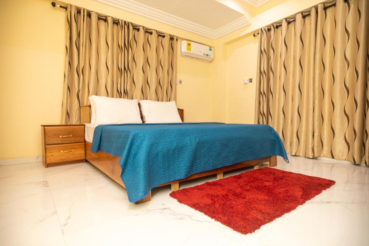 Washington Court Furnished Apartments Kwashieman Extérieur photo