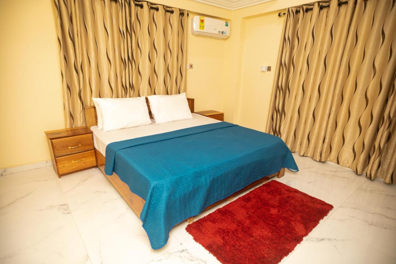 Washington Court Furnished Apartments Kwashieman Extérieur photo