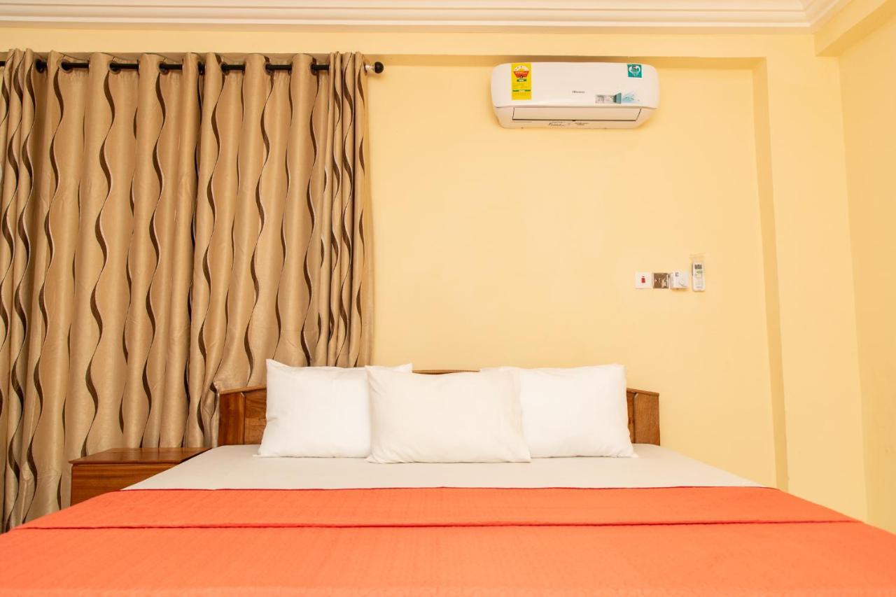Washington Court Furnished Apartments Kwashieman Extérieur photo
