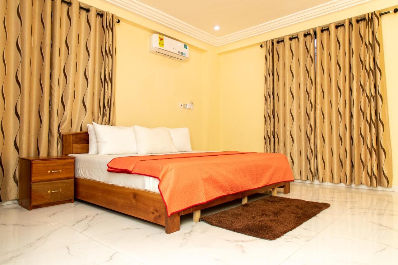 Washington Court Furnished Apartments Kwashieman Extérieur photo