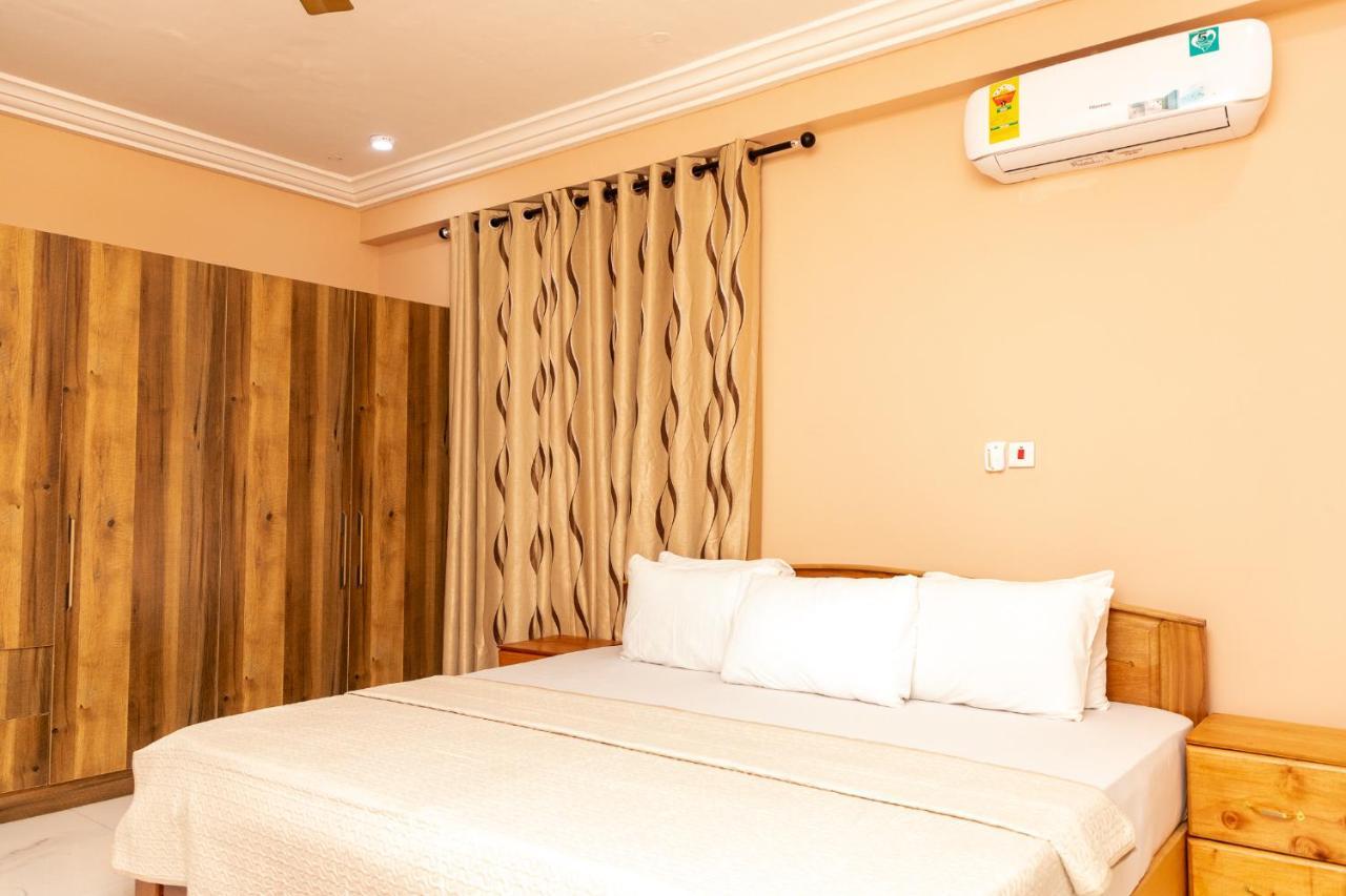 Washington Court Furnished Apartments Kwashieman Extérieur photo