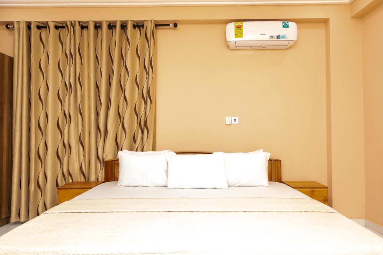 Washington Court Furnished Apartments Kwashieman Extérieur photo