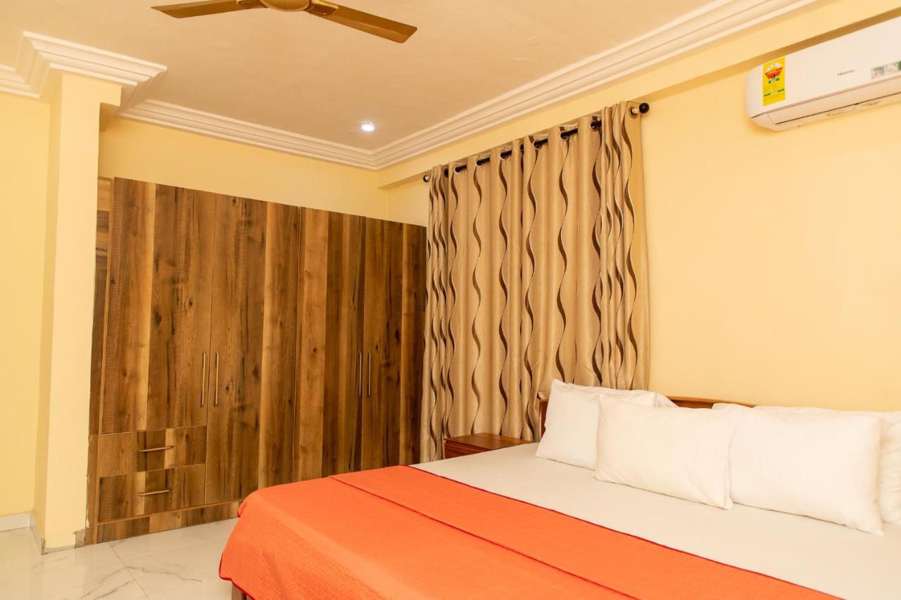 Washington Court Furnished Apartments Kwashieman Extérieur photo