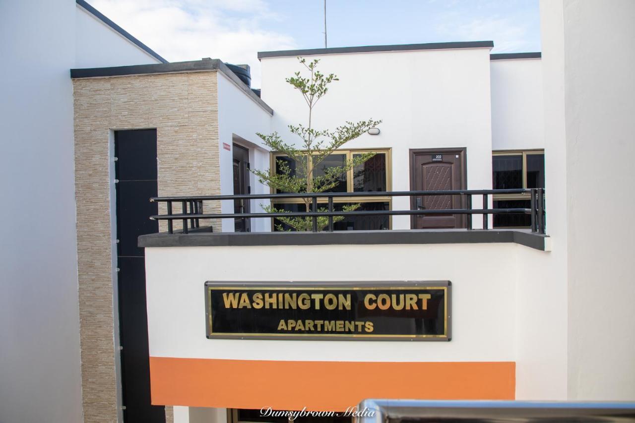 Washington Court Furnished Apartments Kwashieman Extérieur photo